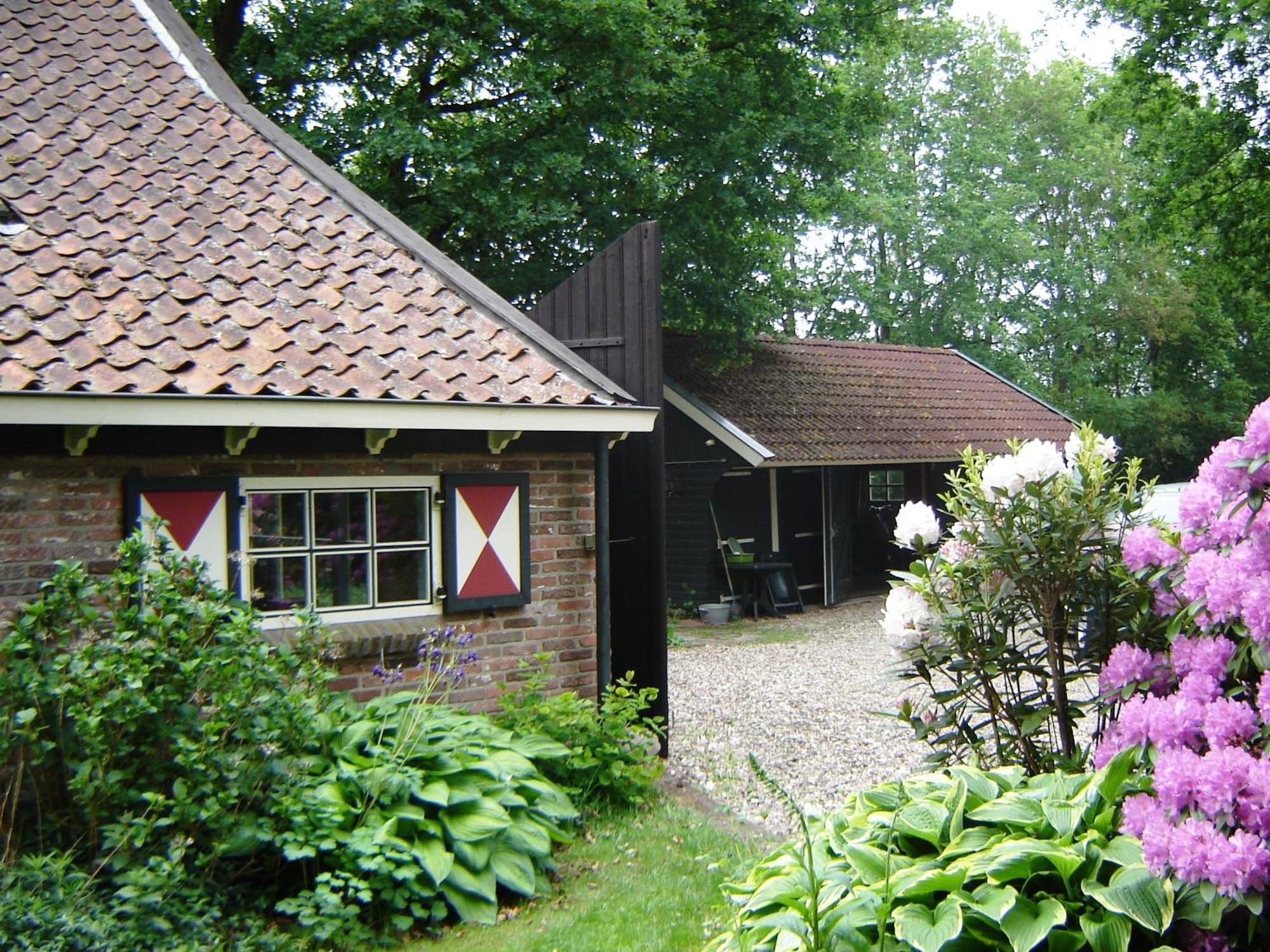 Bed En Breakfast De Boksloot Ravenswoud Exterior photo